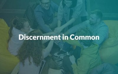 Discernment in Common