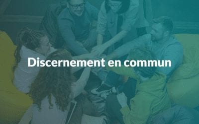 Discernement en commun