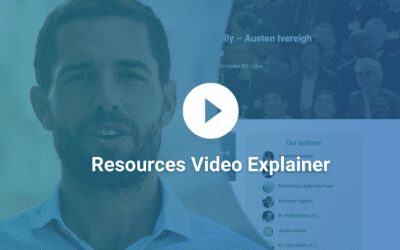 Resources Video Explainer